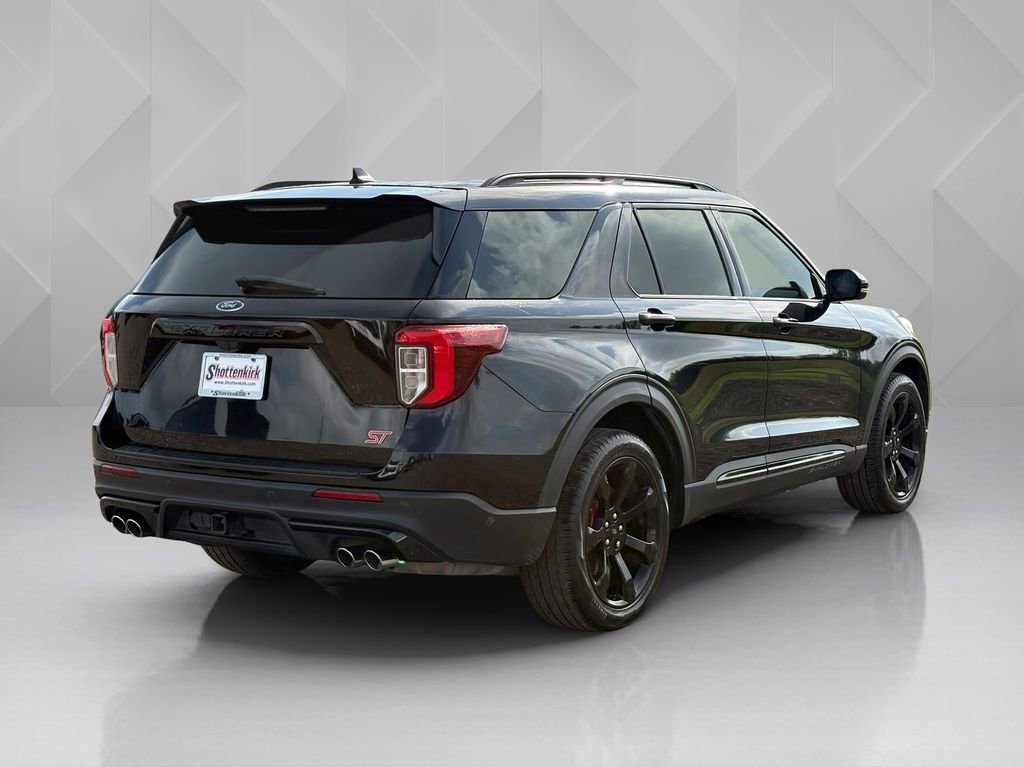 Used 2021 Ford Explorer ST w/ Equipment Group 401A image 5