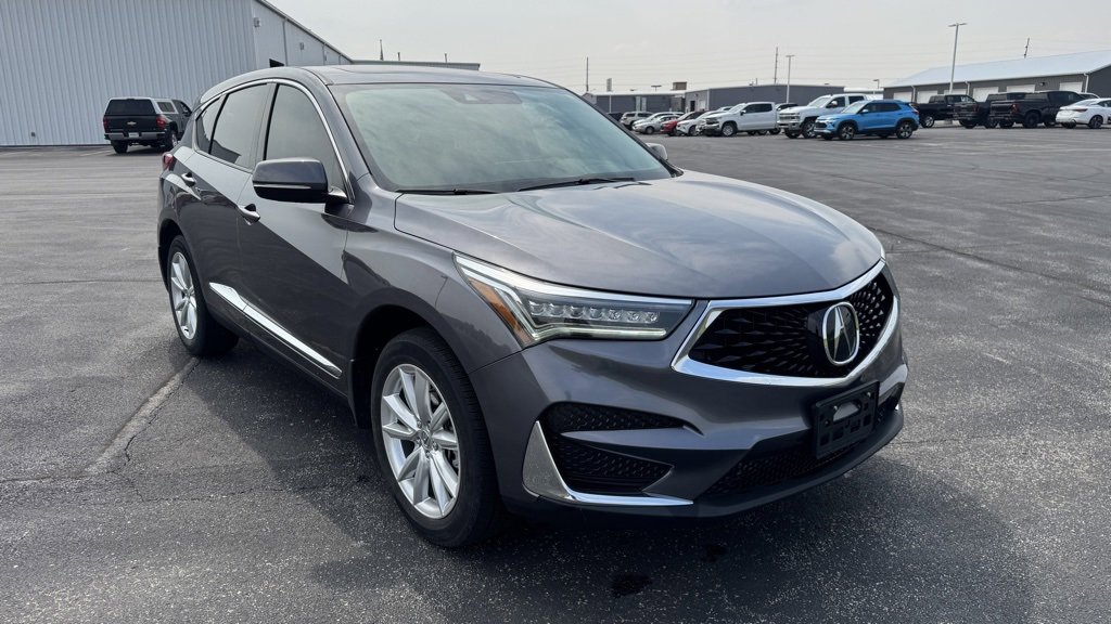Used 2021 Acura RDX w/ Technology Package