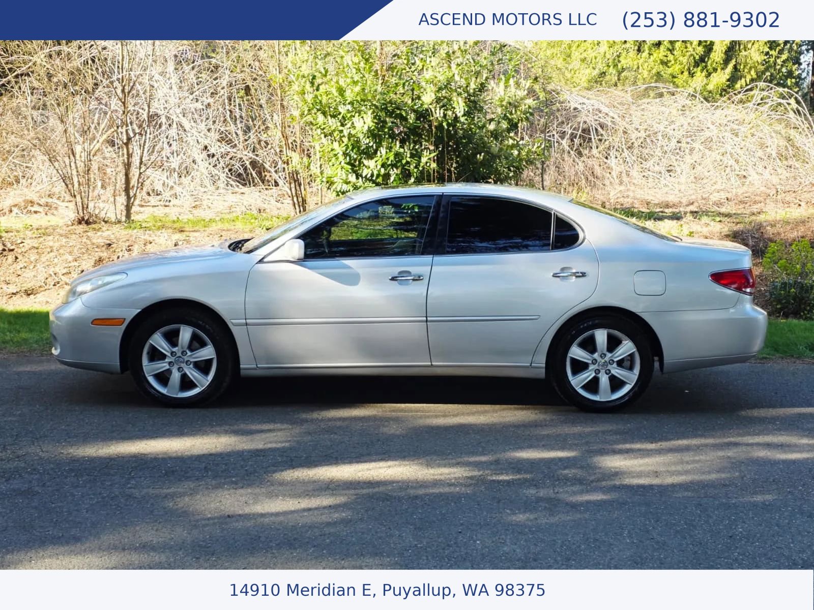 Used 2005 Lexus ES 330 FWD image 2