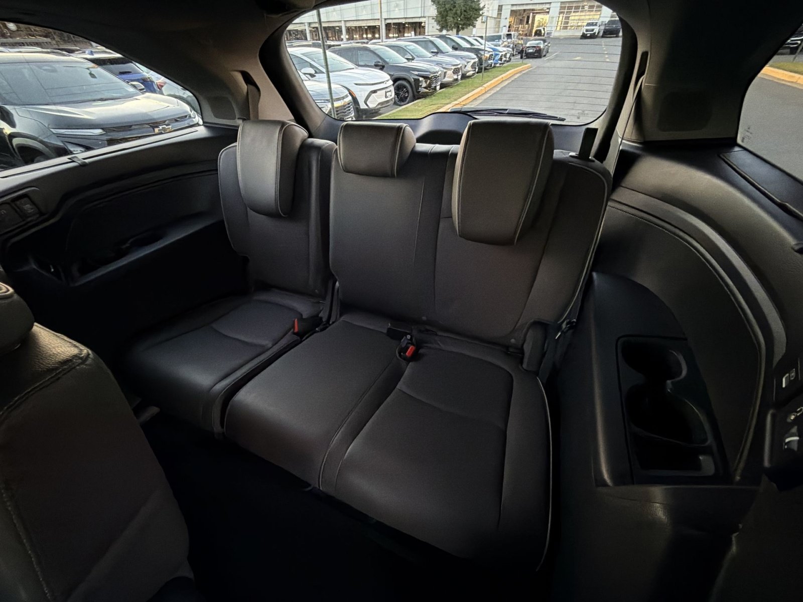 Used 2024 Honda Odyssey Elite image 26