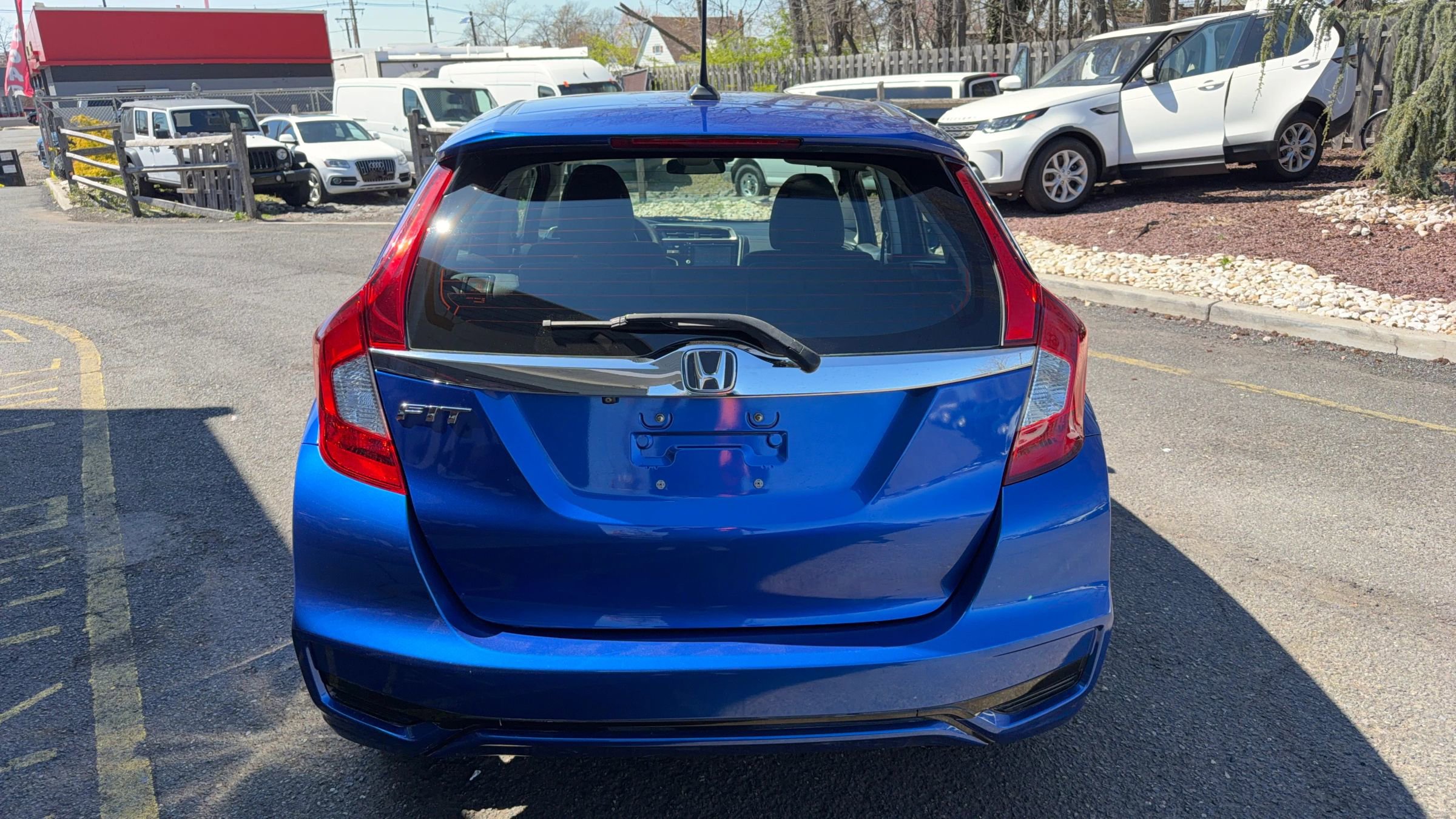 Used 2019 Honda Fit EX image 6