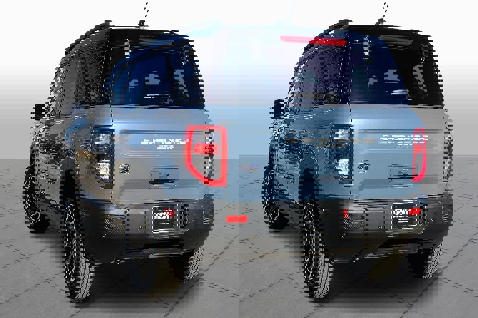 New 2025 Ford Bronco Sport Outer Banks w/ Outer Banks Tech Package+ image 12