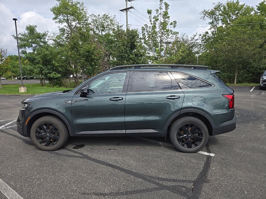 Certified 2023 Kia Sorento S w/ Panoramic Sunroof Package AWD/4WD image 7