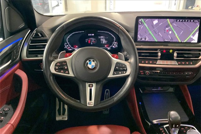 Used 2023 BMW X3 M M image 5