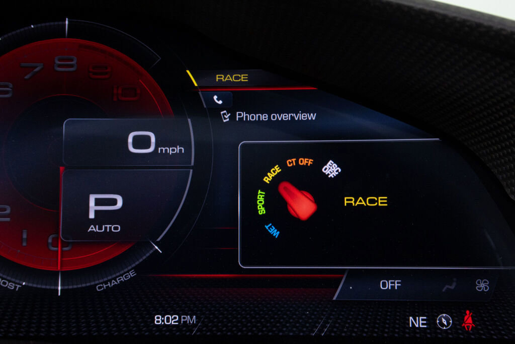 Certified 2023 Ferrari SF90 Spider image 35