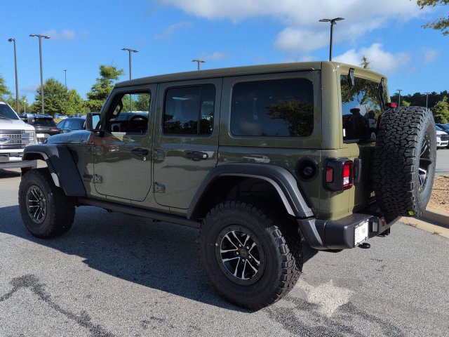 New 2025 Jeep Wrangler Unlimited Sport AWD/4WD image 6