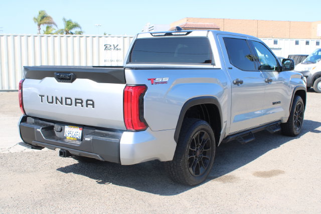 Used 2022 Toyota Tundra SR5 RWD image 4