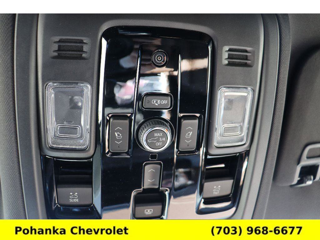 New 2026 Chevrolet Tahoe High Country image 17