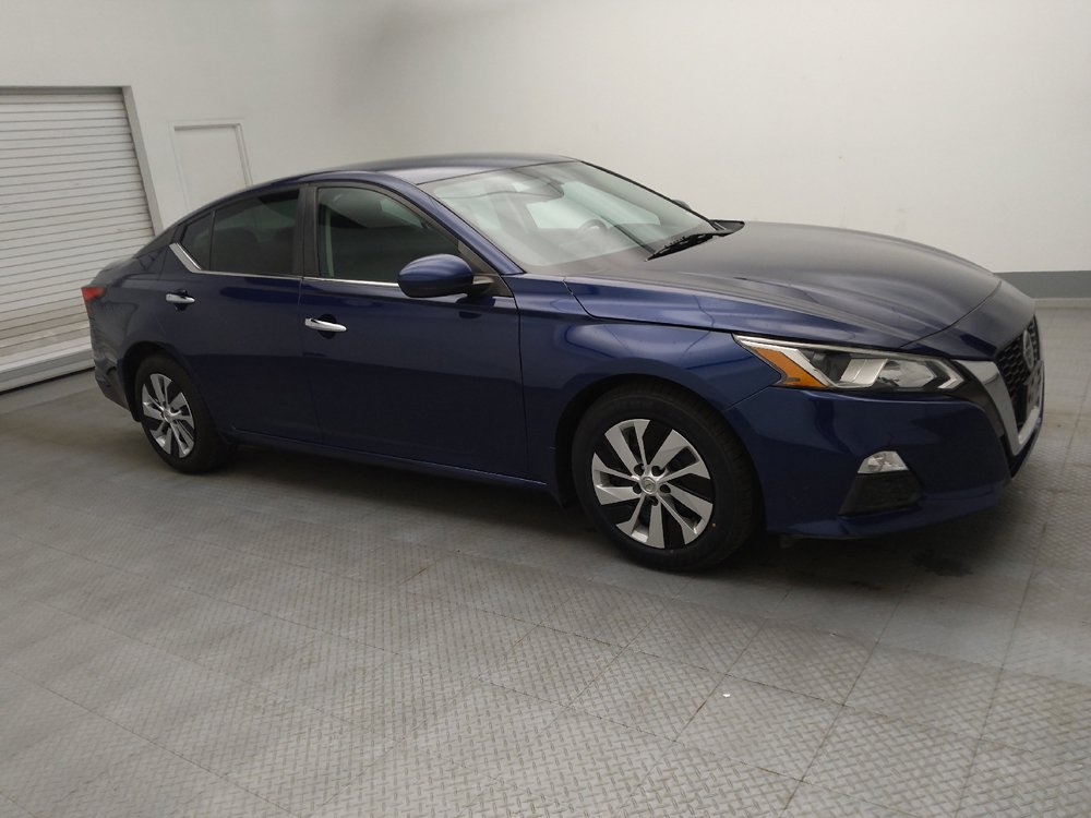 Used 2020 Nissan Altima 2.5 S FWD image 11