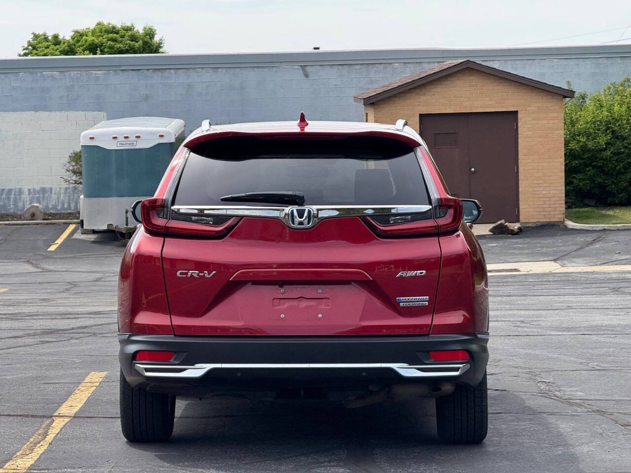 Used 2022 Honda CR-V Touring image 6