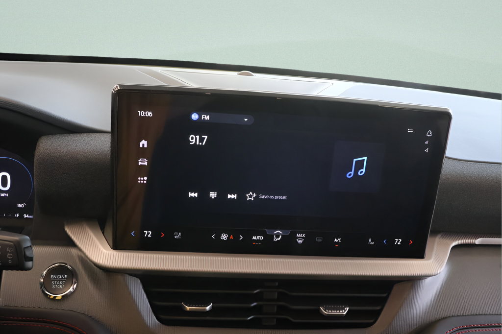 New 2026 Ford Explorer ST-Line w/ ST-Line Street Pack AWD/4WD image 18