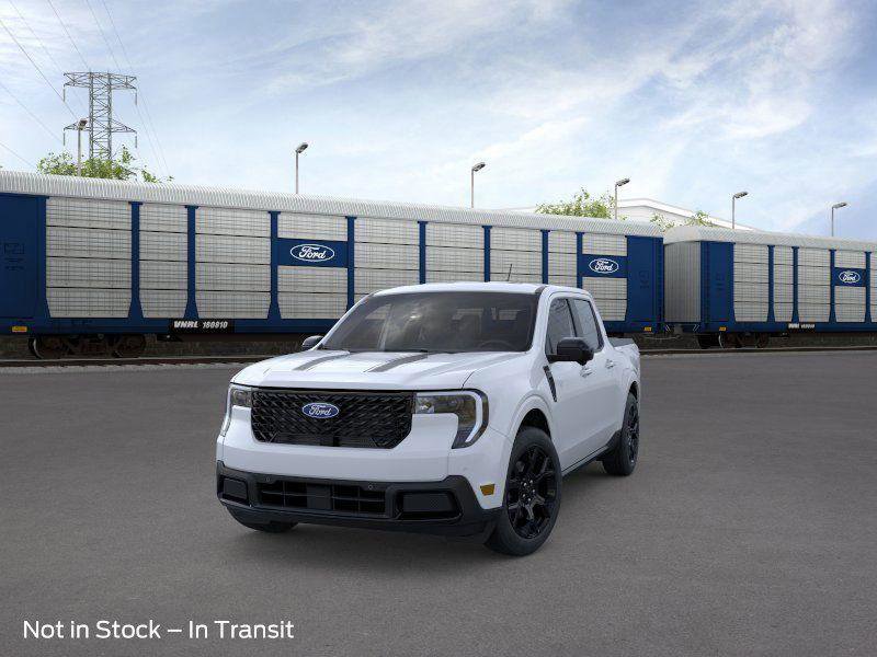 New 2026 Ford Maverick Lariat w/ Black Appearance Package image 22
