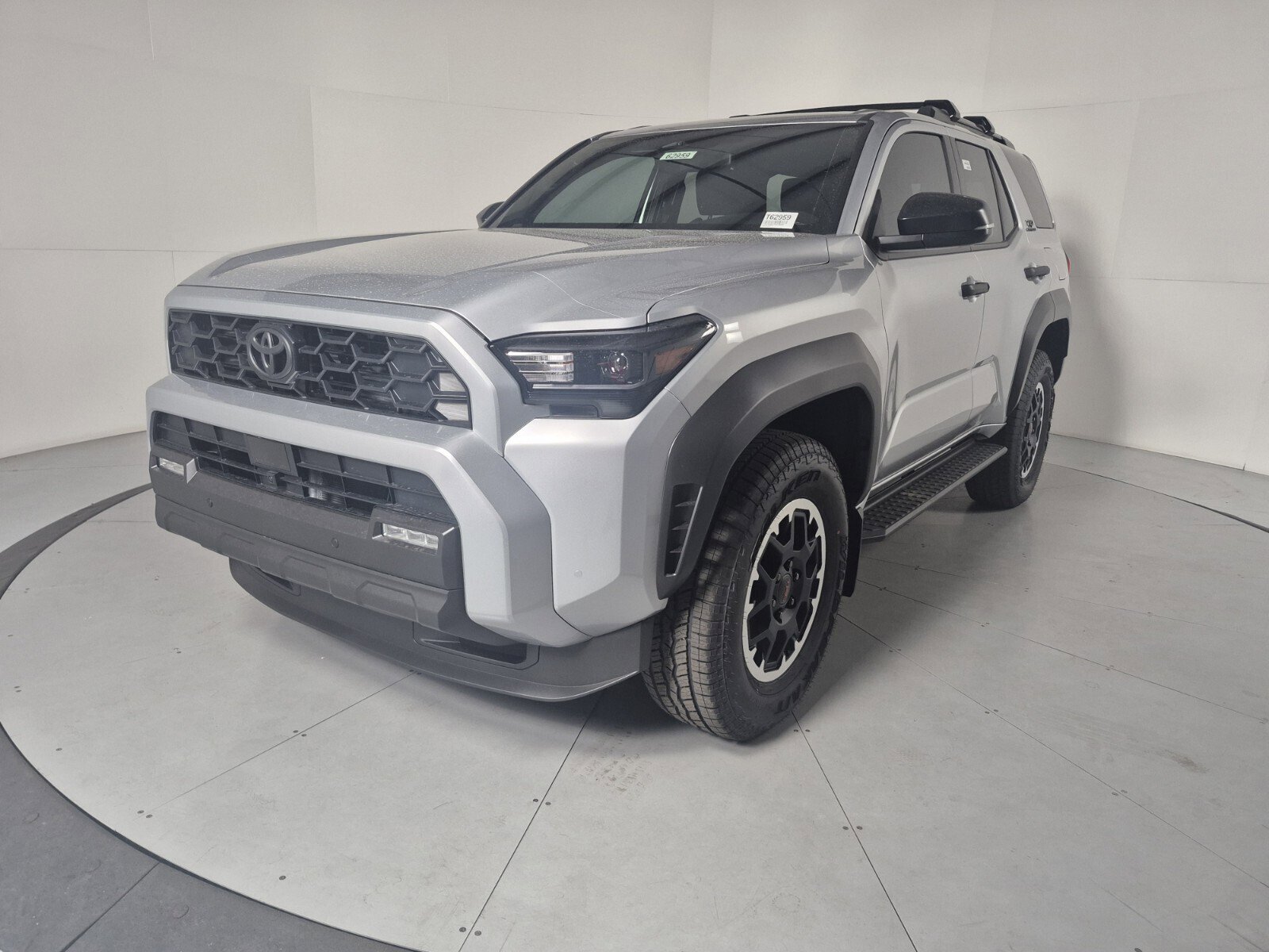 New 2026 Toyota 4Runner TRD Off-Road image 1