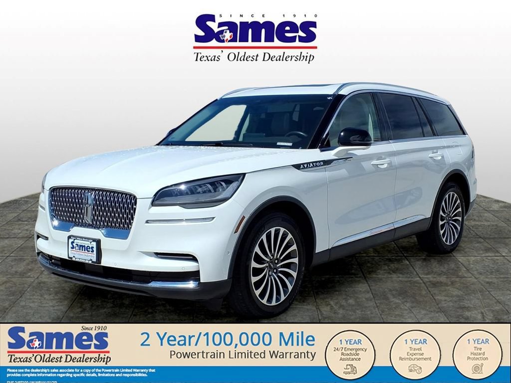 Used 2023 Lincoln Aviator Reserve RWD image 7