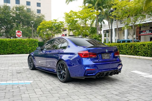 Used 2018 BMW M3 CS w/ Executive Package RWD image 20