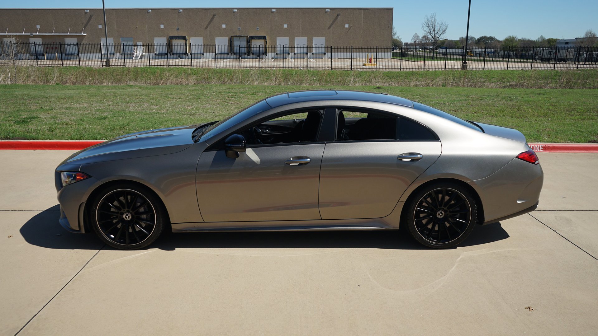 Used 2020 Mercedes-Benz CLS 450 image 5