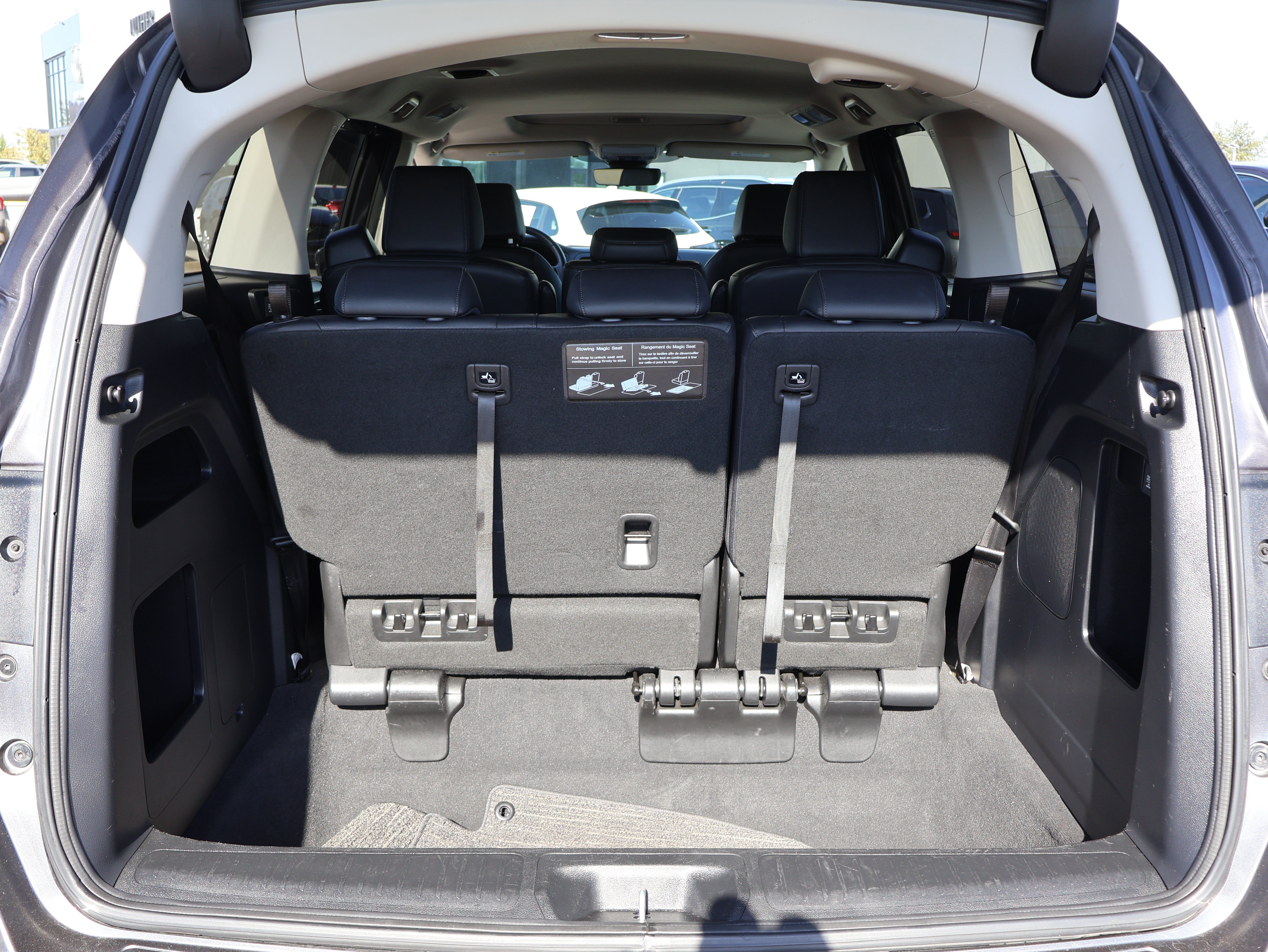 Used 2025 Honda Odyssey EX-L image 14
