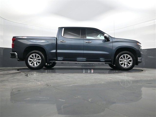 Used 2020 Chevrolet Silverado 1500 LTZ w/ LTZ Premium Package image 24