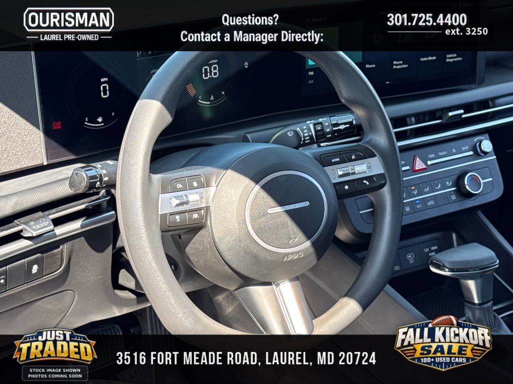 Used 2025 Hyundai Tucson SE FWD image 9