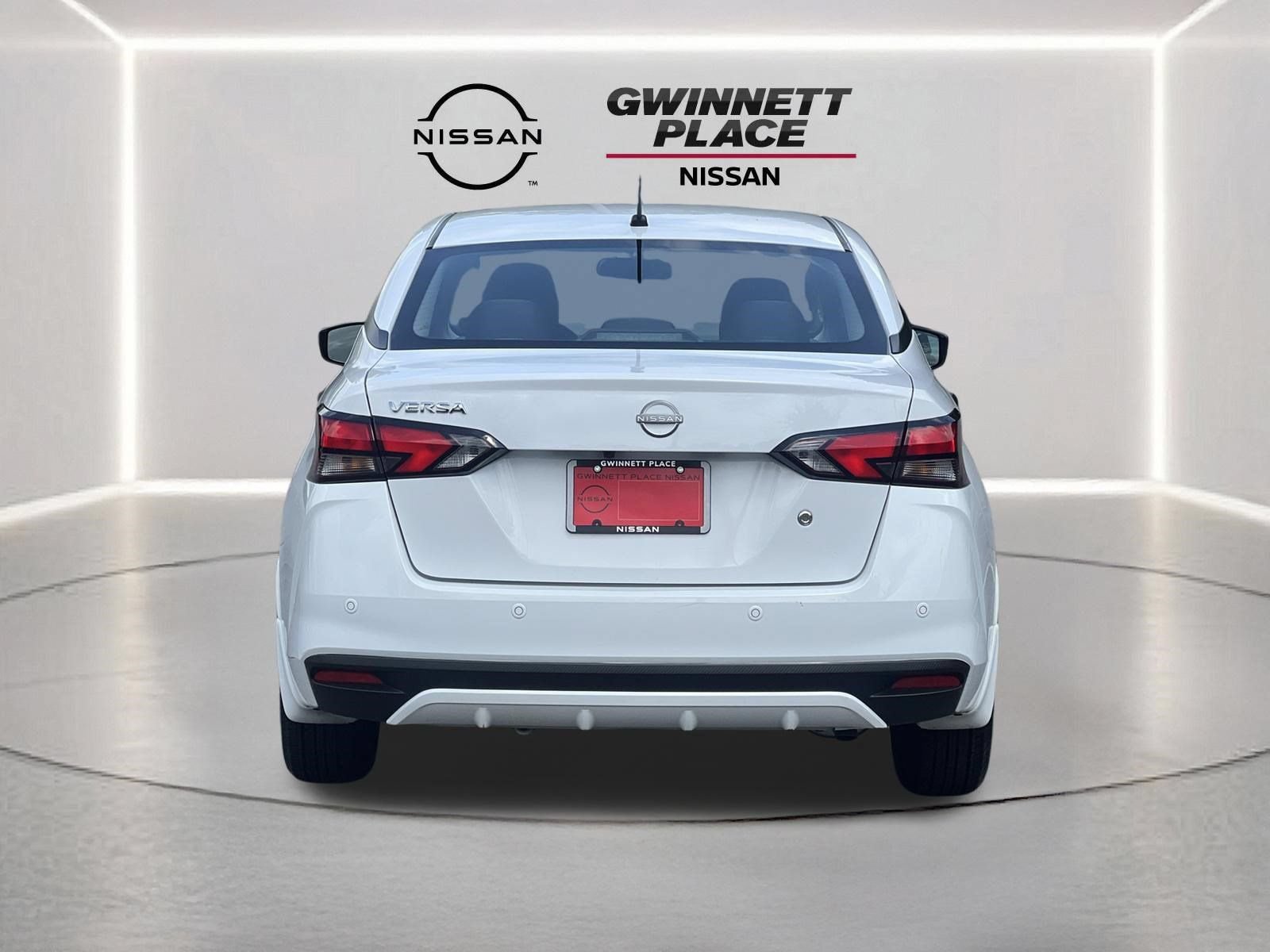 Used 2024 Nissan Versa S w/ Trunk Package FWD image 21