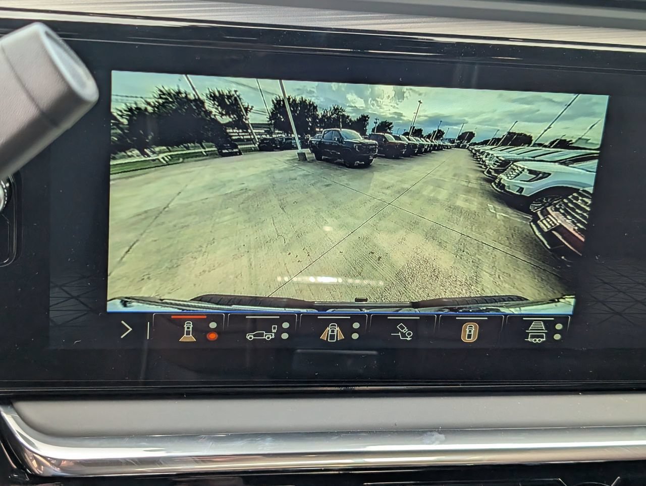 New 2026 GMC Sierra 2500 Denali Ultimate AWD/4WD image 12