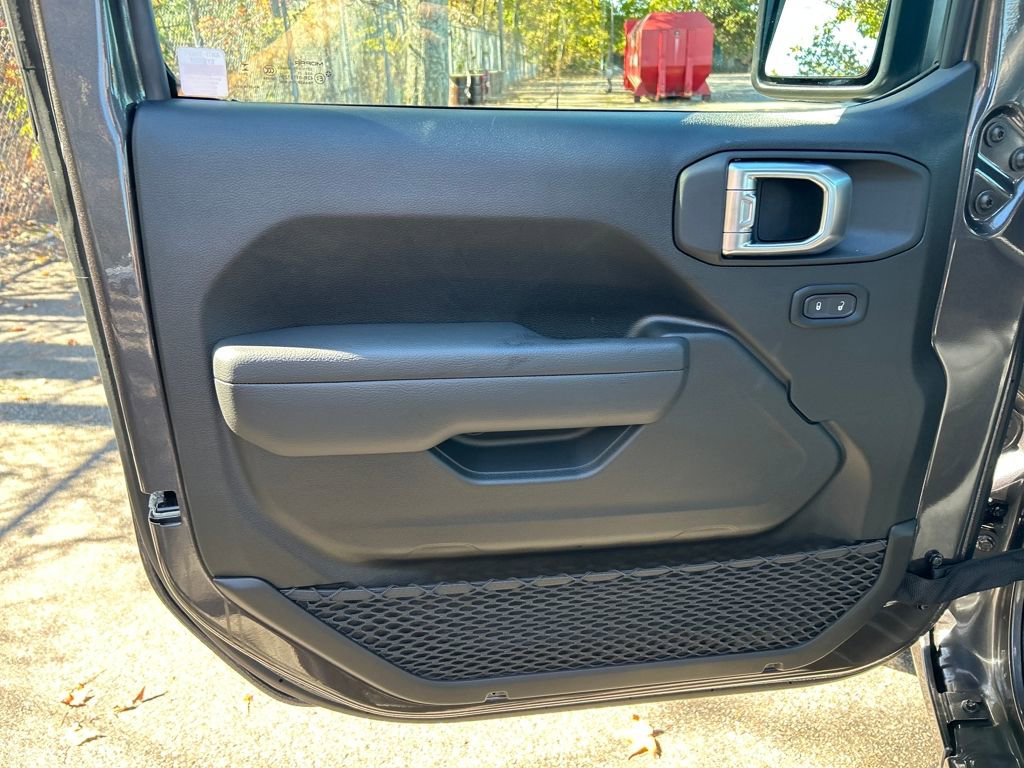 New 2026 Jeep Wrangler Sport image 11