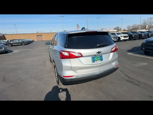 Used 2021 Chevrolet Equinox LT image 7