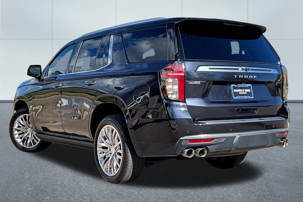 Used 2023 Chevrolet Tahoe High Country w/ Premium Package 2 image 12