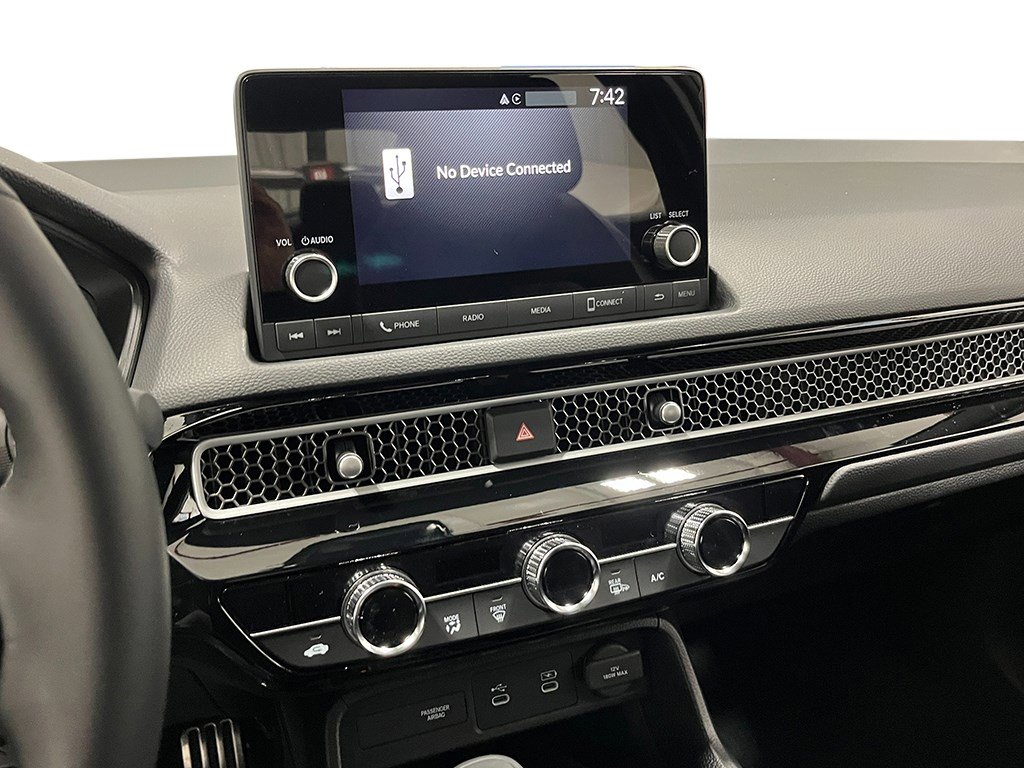 New 2026 Honda Civic Sport image 21