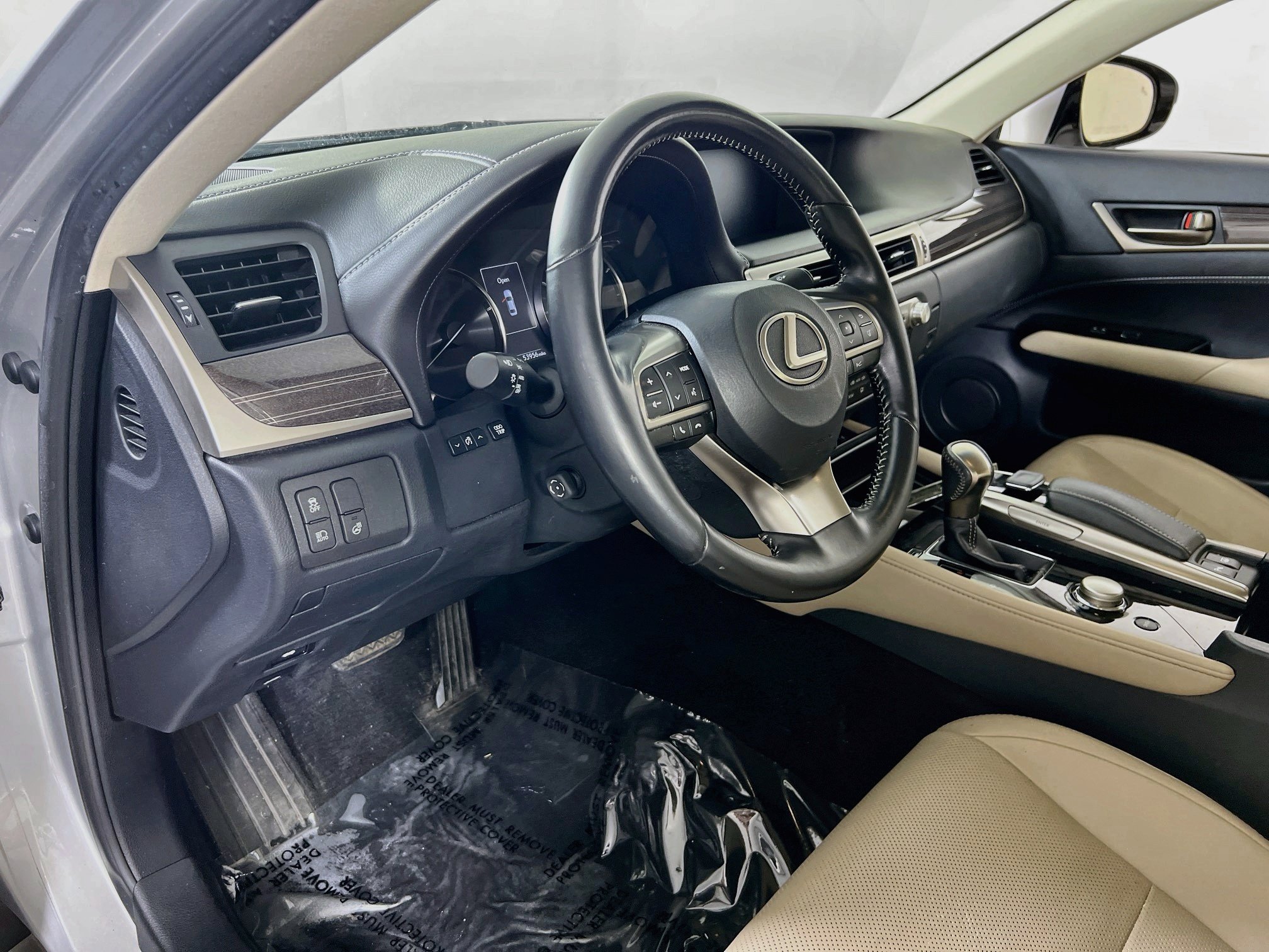 Used 2016 Lexus GS 350 AWD w/ Premium Package image 9