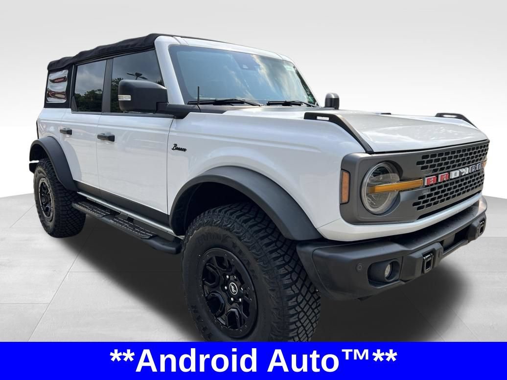 Used 2022 Ford Bronco Badlands AWD/4WD image 4