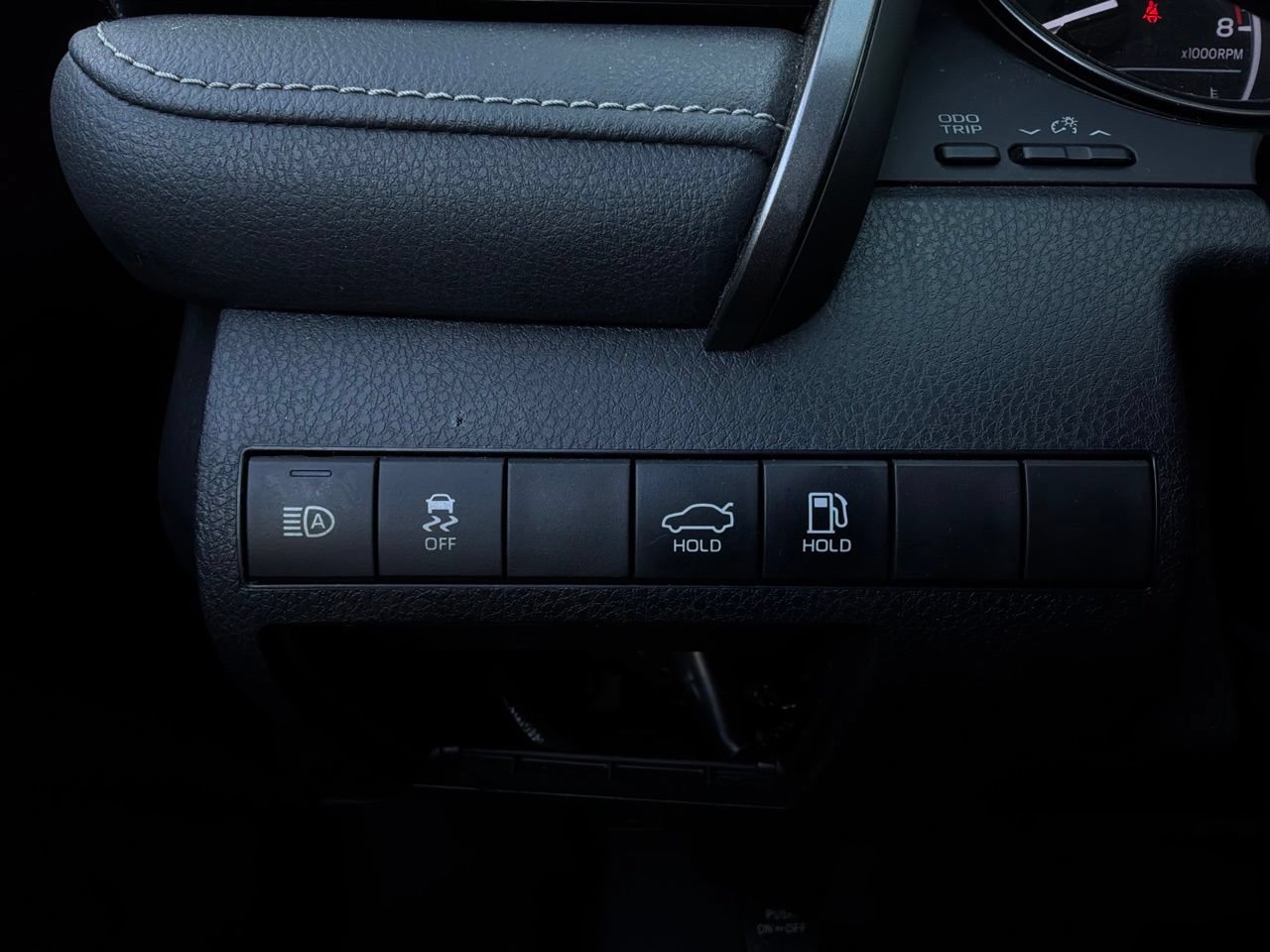 Used 2023 Toyota Camry SE FWD image 22