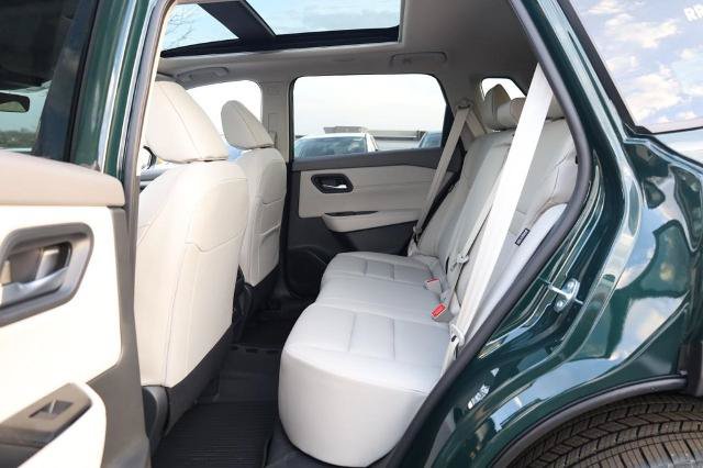 New 2026 Nissan Rogue Dark Armor AWD/4WD image 22