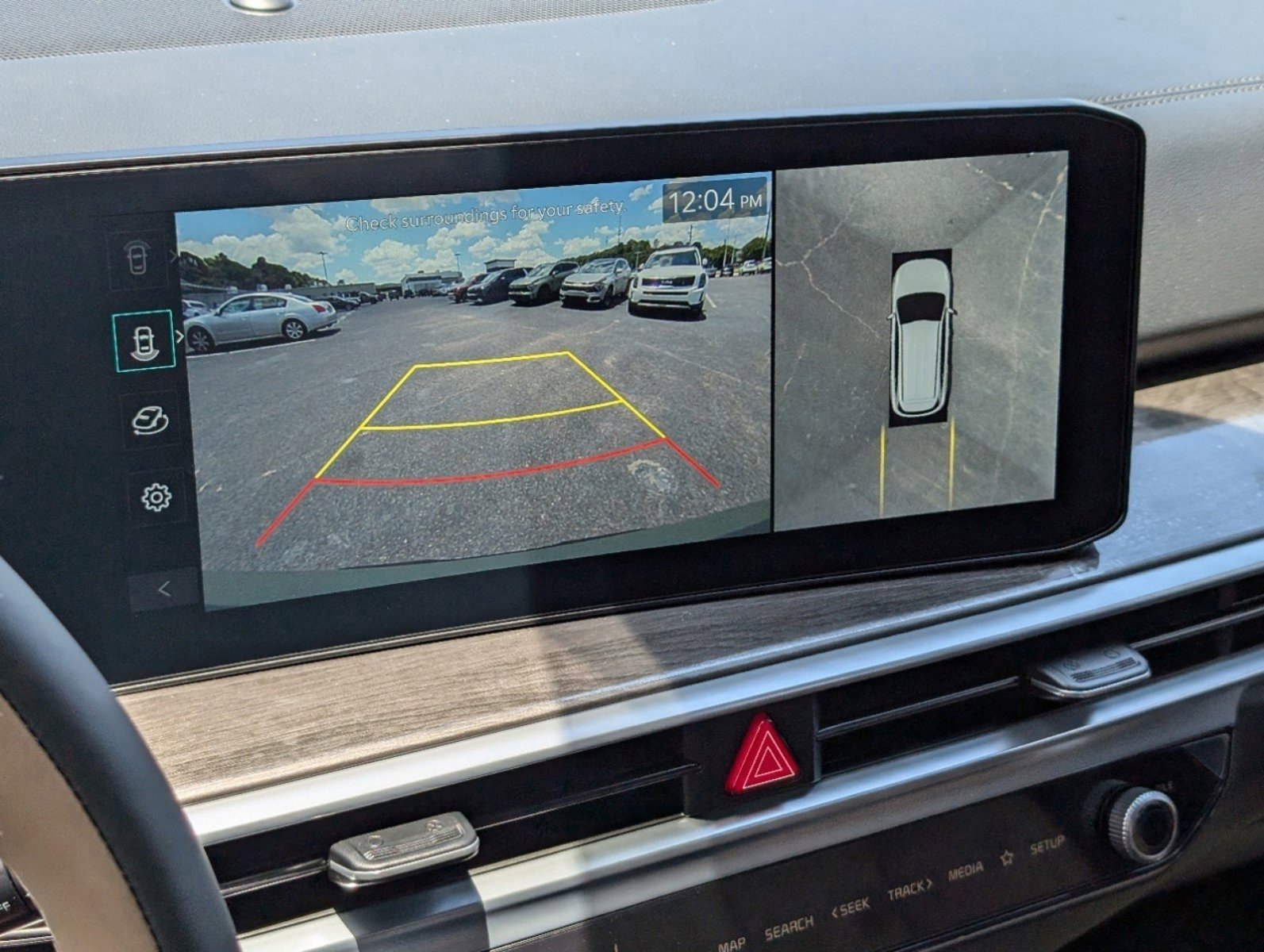 Used 2024 Kia Sorento SX Prestige w/ Olive Brown Leather Package image 24