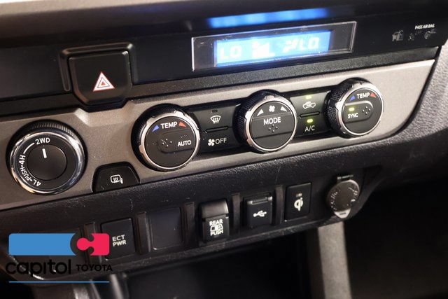 Certified 2023 Toyota Tacoma TRD Off-Road AWD/4WD image 25