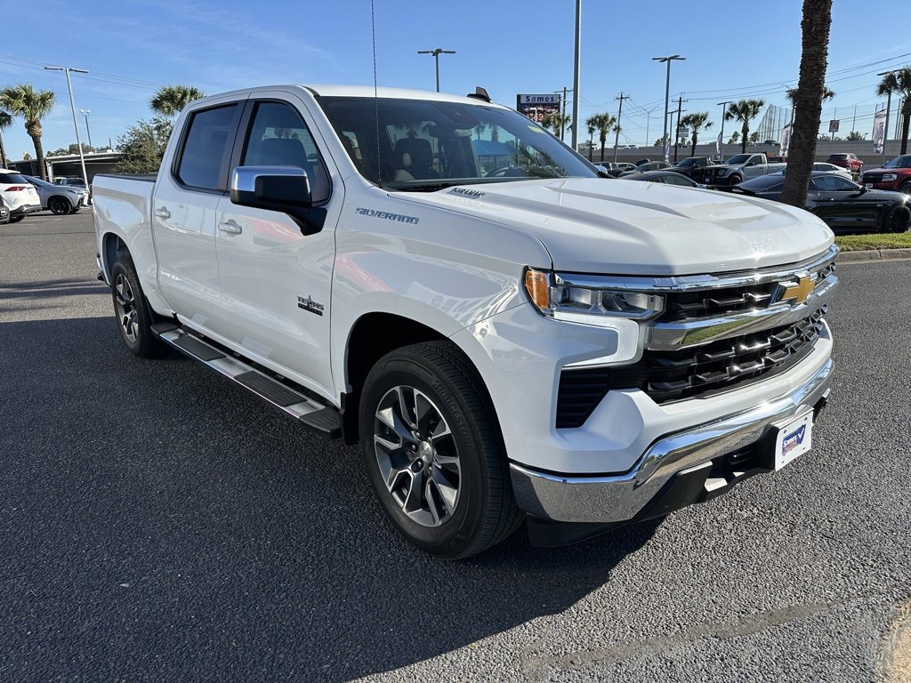 Used 2023 Chevrolet Silverado 1500 LT image 8
