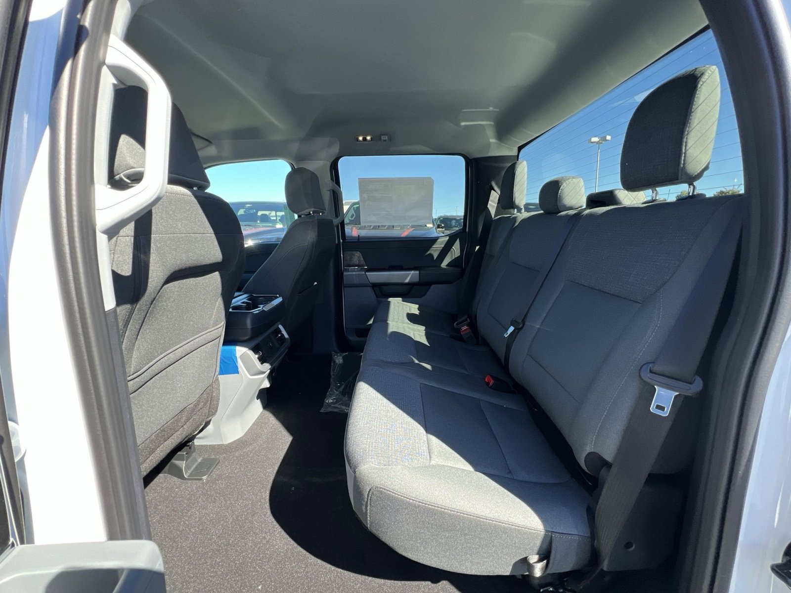 New 2025 Ford F150 Lightning XLT image 24