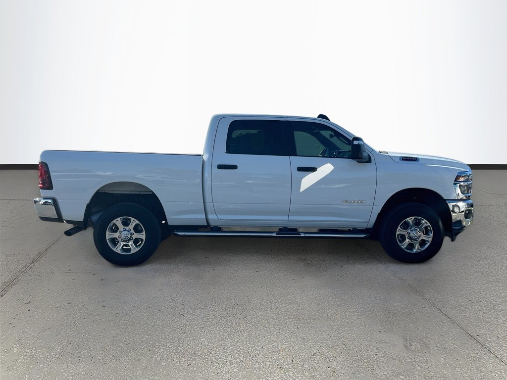 Used 2026 RAM 2500 Big Horn AWD/4WD image 8