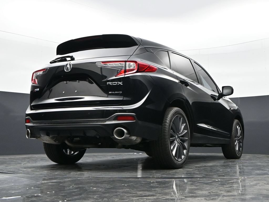 Used 2024 Acura RDX A-Spec w/ Advance Package AWD/4WD image 47