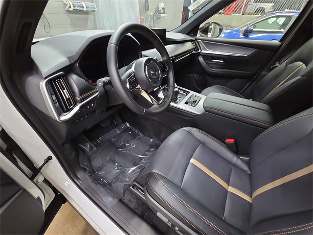 New 2026 MAZDA CX-70 3.3 Turbo w/ Premium Plus Pkg image 17