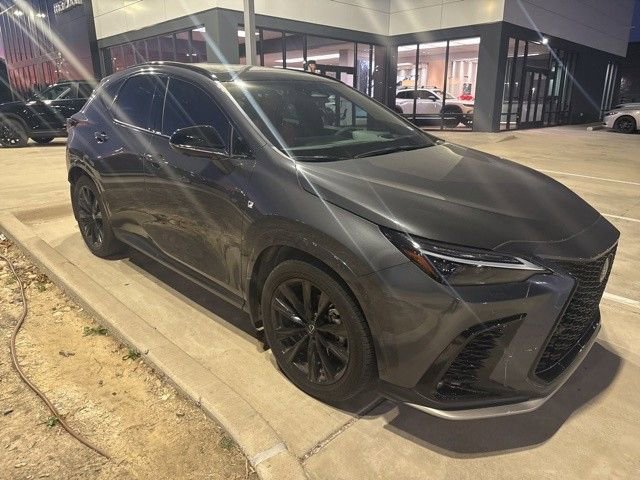 Used 2024 Lexus NX 350 F Sport image 3