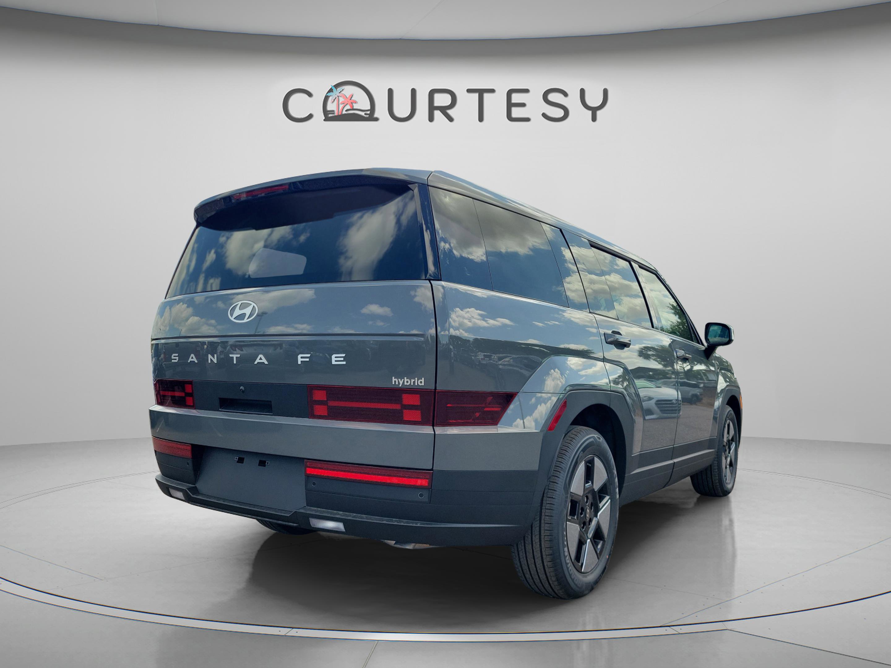 New 2026 Hyundai Santa Fe SE image 3