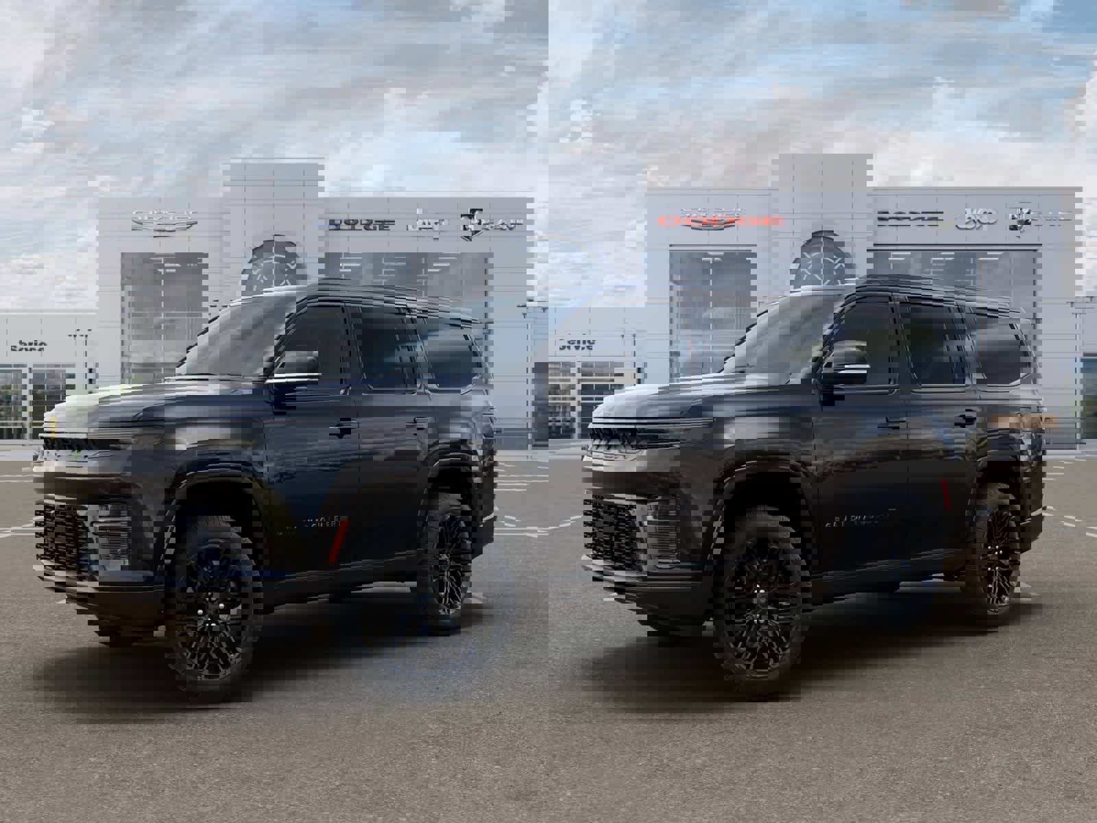 New 2026 Jeep Grand Wagoneer Limited image 2