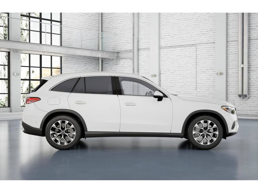New 2026 Mercedes-Benz GLC 350e 4MATIC image 2