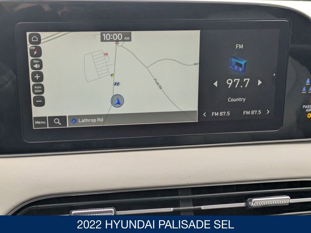 Used 2022 Hyundai Palisade SEL w/ Premium Package image 26