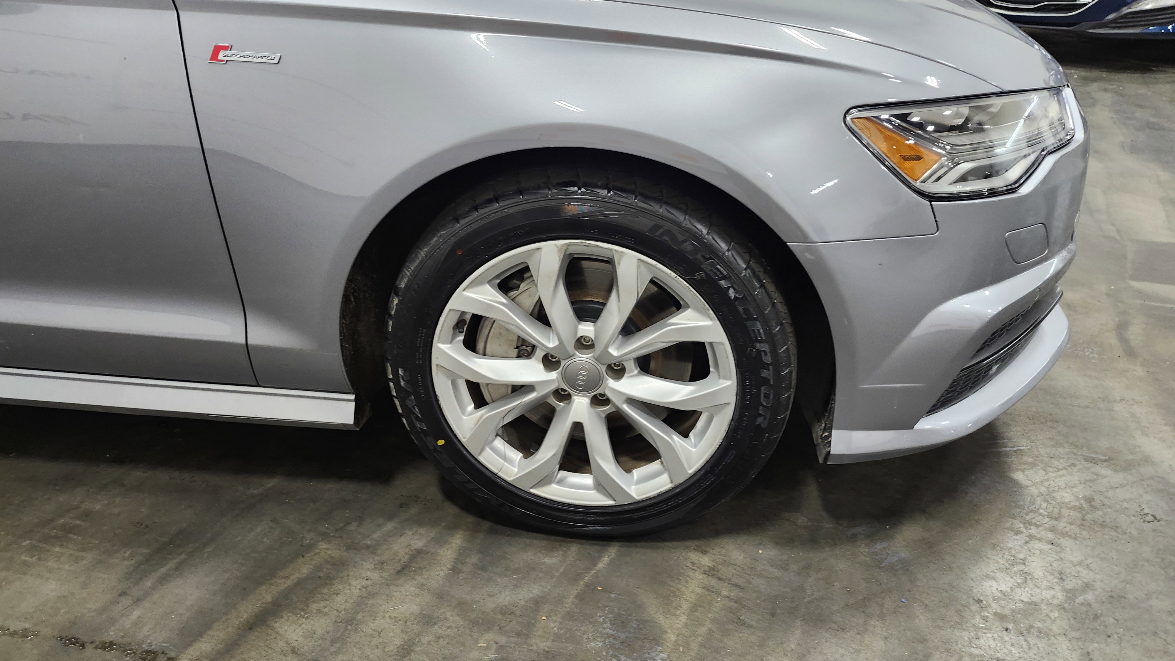 Used 2018 Audi A6 3.0T Prestige w/ Prestige Package image 13