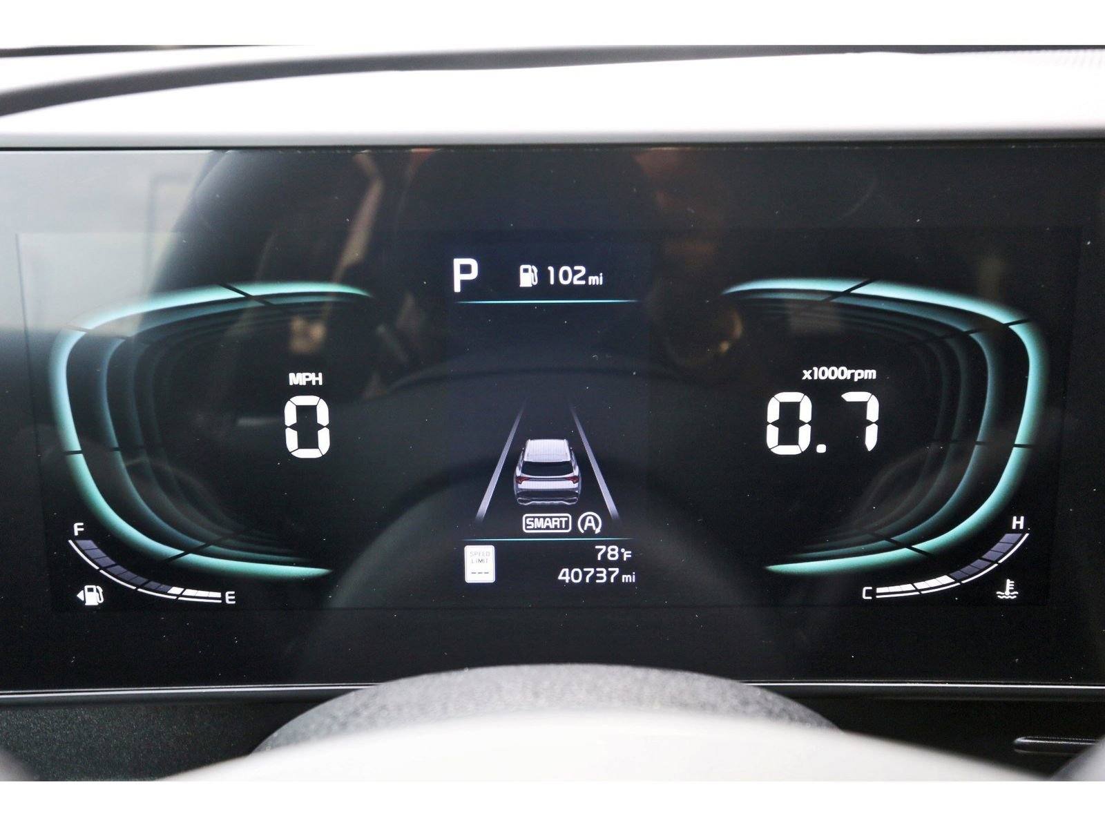 Used 2023 Kia Sportage EX image 17