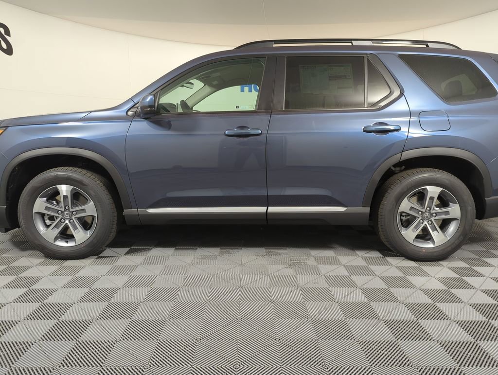 New 2026 Honda Pilot EX-L image 2