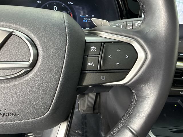 Certified 2025 Lexus TX 350 AWD w/ Technology Package image 14