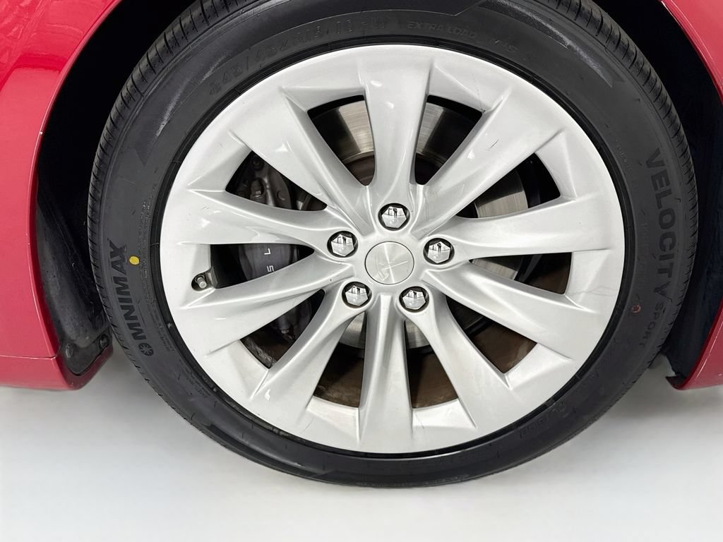 Used 2017 Tesla Model S 90D AWD/4WD image 32